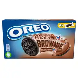 Prim Market Oreo Ciastka kakaowe z nadzieniem kakaowym 176 g (16 sztuk) oferta