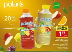 Biedronka Napój izotoniczny Polaris oferta