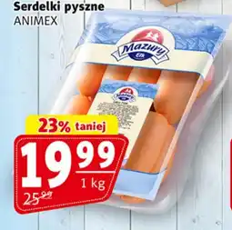 Prim Market Serdelki Animex oferta