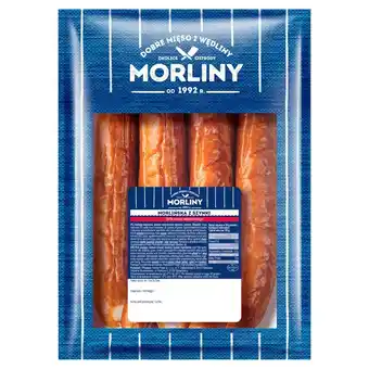 Prim Market Morliny Kiełbasa morlińska z szynki oferta