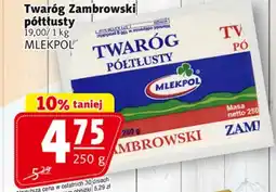 Prim Market Twaróg Mlekpol oferta