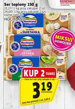 Prim Market Ser topiony Hochland oferta