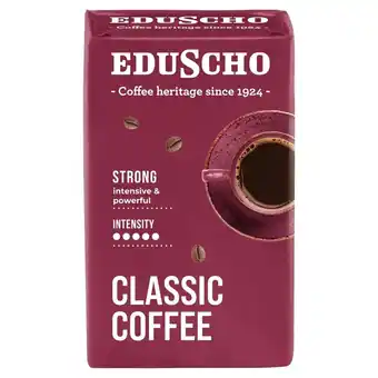 Prim Market Eduscho Classic Coffee Strong Kawa palona mielona 250 g oferta