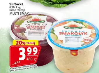 Prim Market Surówka Multi oferta