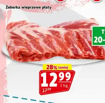 Prim Market Żeberka wieprzowe oferta