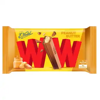 ABC E.Wedel WW Mleczna czekolada & Peanut Butter 47 g oferta