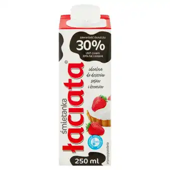 ABC Łaciata Śmietanka 30% 250 ml oferta