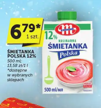 ABC Śmietanka Mlekovita oferta