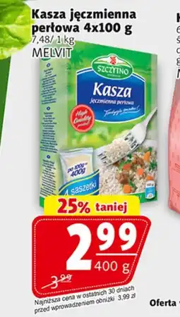 Prim Market Kasza jęczmienna oferta