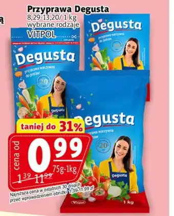 Prim Market Przyprawa Degusta oferta