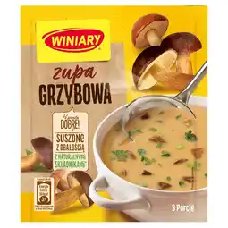 Prim Market Winiary Zupa grzybowa 48 g oferta