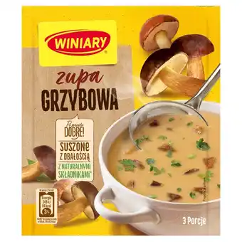 Prim Market Winiary Zupa grzybowa 48 g oferta