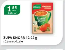 Eurocash Cash & Carry Zupa Knorr oferta