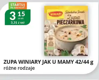 Eurocash Cash & Carry Zupa Winiary Jak u Mamy oferta