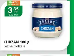 Eurocash Cash & Carry Chrzan Krakus oferta