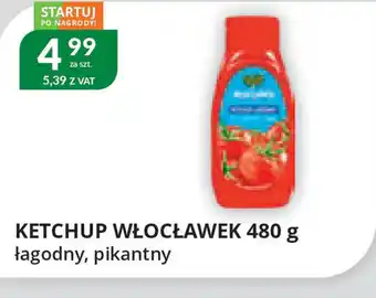 Eurocash Cash & Carry Ketchup Włocławek oferta