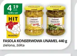 Eurocash Cash & Carry Fasola konserwowa Unamel oferta