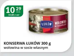 Eurocash Cash & Carry Konserwa Luków oferta