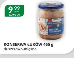 Eurocash Cash & Carry Konserwa Luków oferta