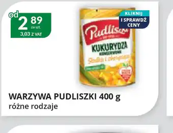 Eurocash Cash & Carry Warzywa Pudliszki oferta