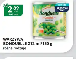 Eurocash Cash & Carry Warzywa Bonduelle oferta