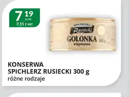 Eurocash Cash & Carry Konserwa Spichlerz Rusiecki oferta