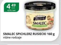 Eurocash Cash & Carry Smalec Spichlerz Rusiecki oferta