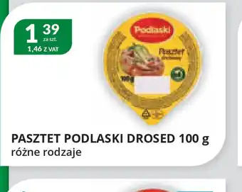 Eurocash Cash & Carry Pasztet Podlaski Drosed oferta