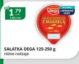 Eurocash Cash & Carry Sałatka Dega oferta