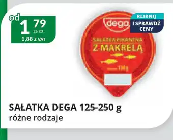 Eurocash Cash & Carry Sałatka Dega oferta