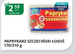 Eurocash Cash & Carry Paprykarz Szczeciński Losoś oferta