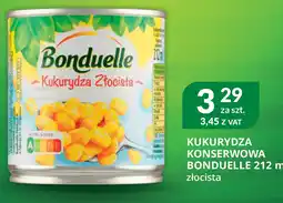 Eurocash Cash & Carry Kukurydza konserwowa Bonduelle oferta