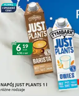 Eurocash Cash & Carry Napój Just Plants oferta