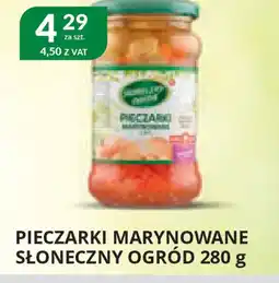 Eurocash Cash & Carry Pieczarki marynowane Słoneczny Ogród oferta