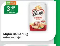 Eurocash Cash & Carry Mąka Basia oferta