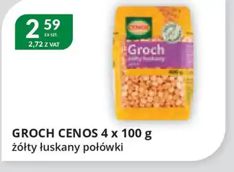 Eurocash Cash & Carry Groch Cenos oferta