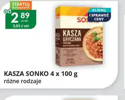 Eurocash Cash & Carry Kasza Sonko oferta