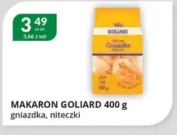 Eurocash Cash & Carry Makaron Goliard oferta