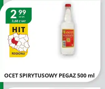 Eurocash Cash & Carry Ocet spirytusowy Pegaz oferta