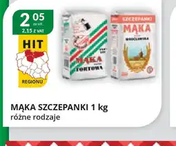 Eurocash Cash & Carry Mąka Szczepanki oferta