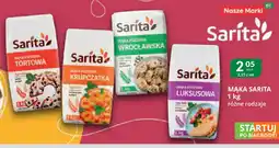 Eurocash Cash & Carry Mąka Sarita oferta