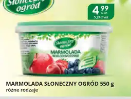 Eurocash Cash & Carry Marmolada Słoneczny Ogród oferta