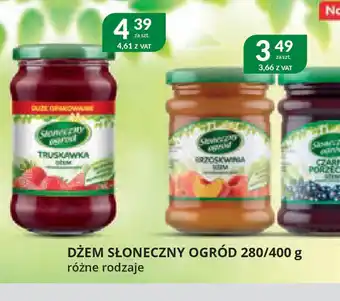 Eurocash Cash & Carry Dżem Słoneczny Ogród oferta