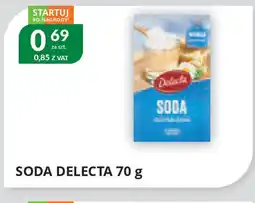 Eurocash Cash & Carry Soda Delecta oferta