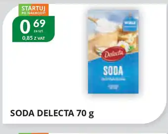 Eurocash Cash & Carry Soda Delecta oferta