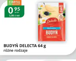 Eurocash Cash & Carry Budyń Delecta oferta