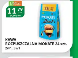 Eurocash Cash & Carry Kawa rozpuszczalna Mokate oferta