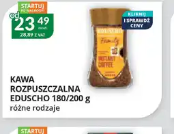 Eurocash Cash & Carry Kawa rozpuszczalna Eduscho Family oferta