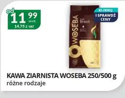 Eurocash Cash & Carry Kawa ziarnista Woseba oferta