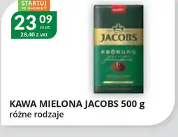 Eurocash Cash & Carry Kawa mielona Jacobs 500 g oferta